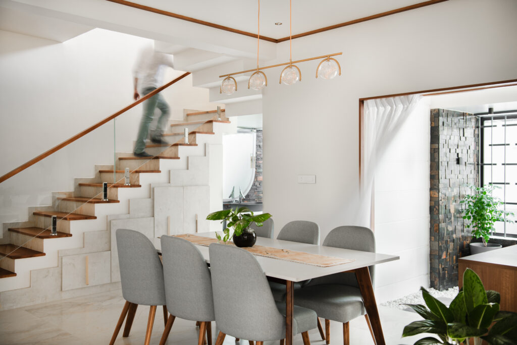 Residence Interior - "Misty Villa" | Lykke Architects