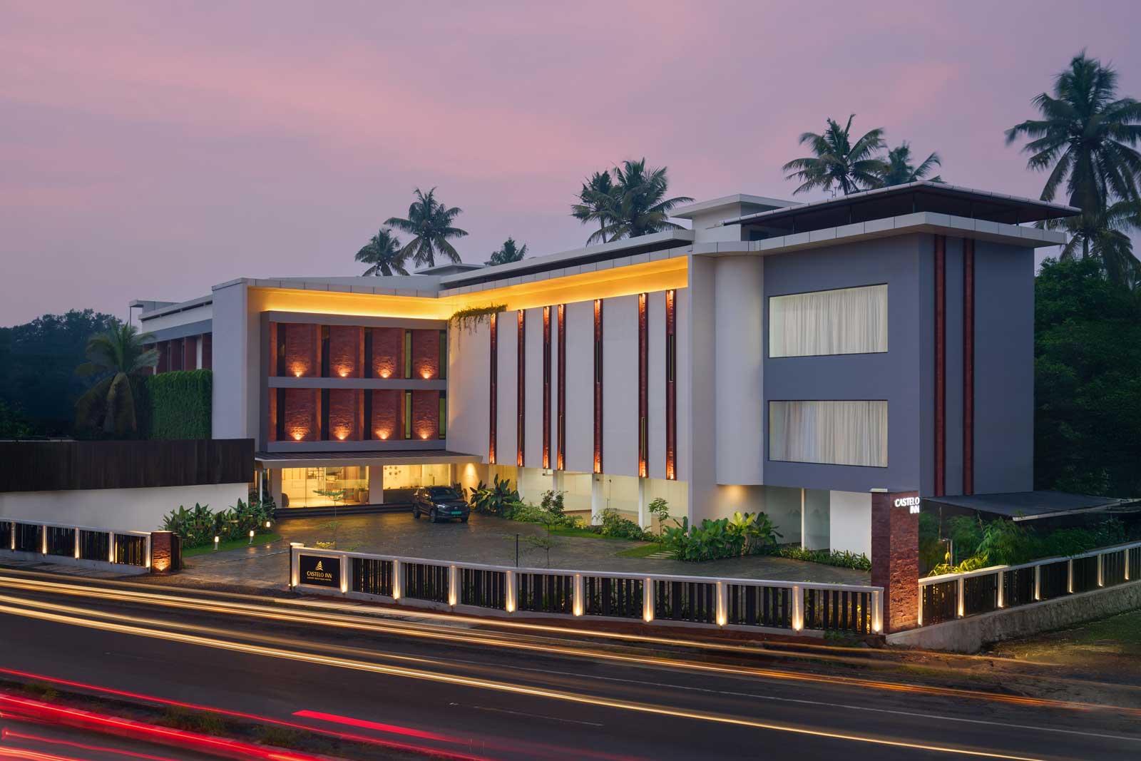 Lykke Architecture studio commercial project